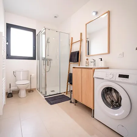 Le Cool'nest - Proche Et Val D'europe 10mn شقة
