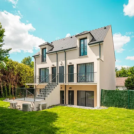 Appartement Le Cool'nest - Proche Et Val D'europe 10mn Esbly